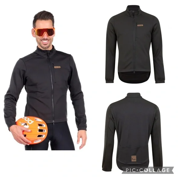 Pearl Izumi Attack AmFIB Lite Winter Jacket - Picture 9 of 9